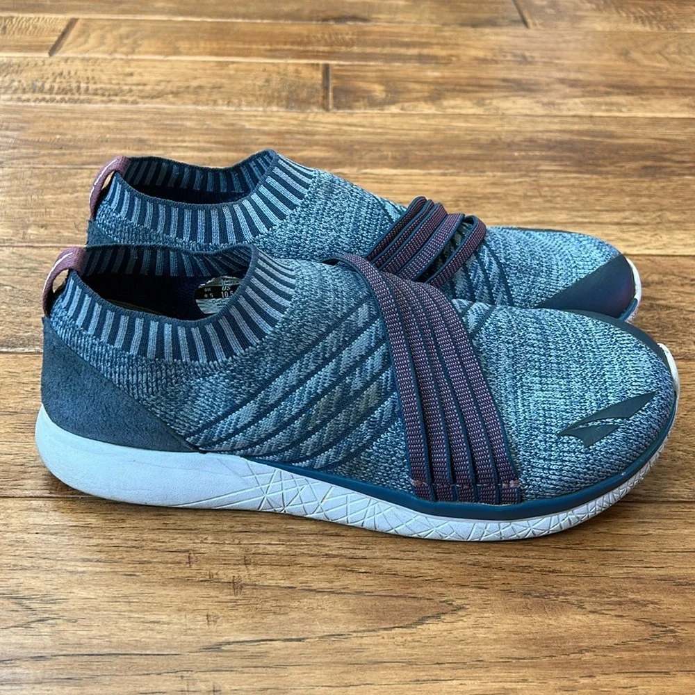 Altra Dyani Knit Slip On Sock Sneakers Foot Shape Zero Drop Womens Size 10.5